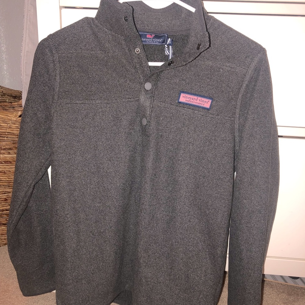 Vineyard Vines Quarter Jacket
